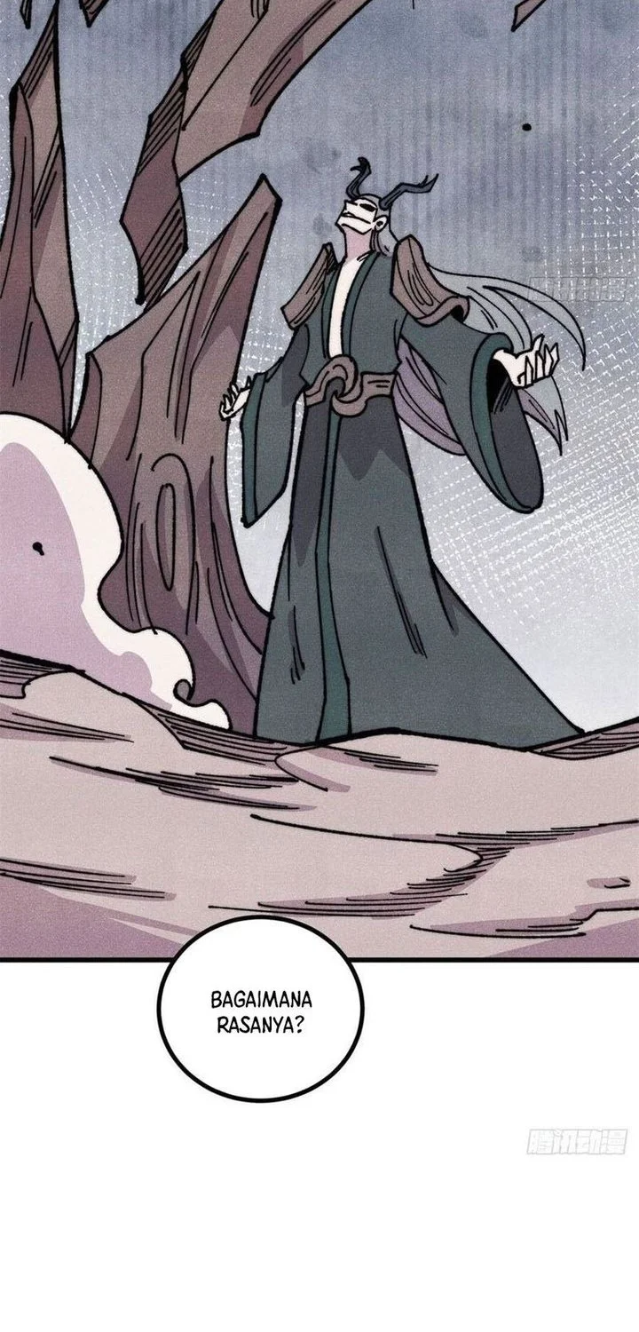 All Hail the Sect Leader Chapter 499 Gambar 24