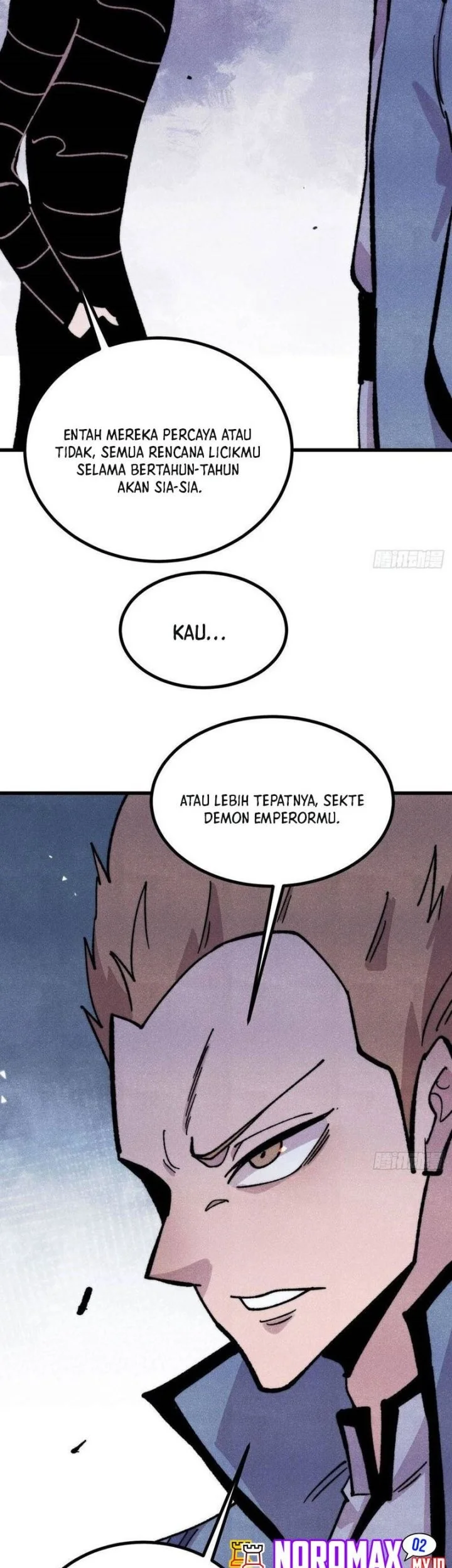 All Hail the Sect Leader Chapter 501 Gambar 33