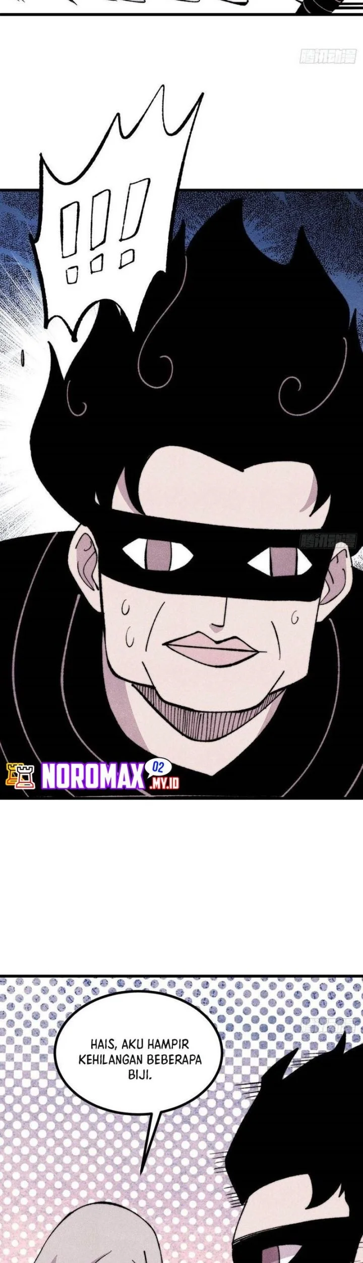 All Hail the Sect Leader Chapter 503 Gambar 33