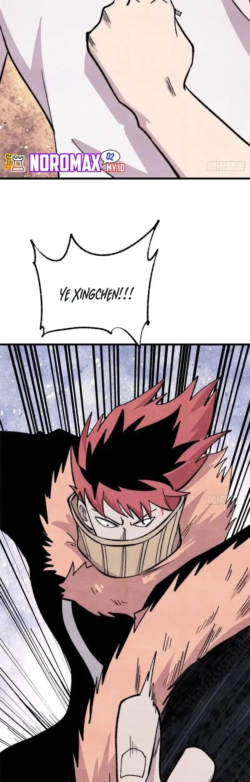All Hail the Sect Leader Chapter 506 Gambar 35