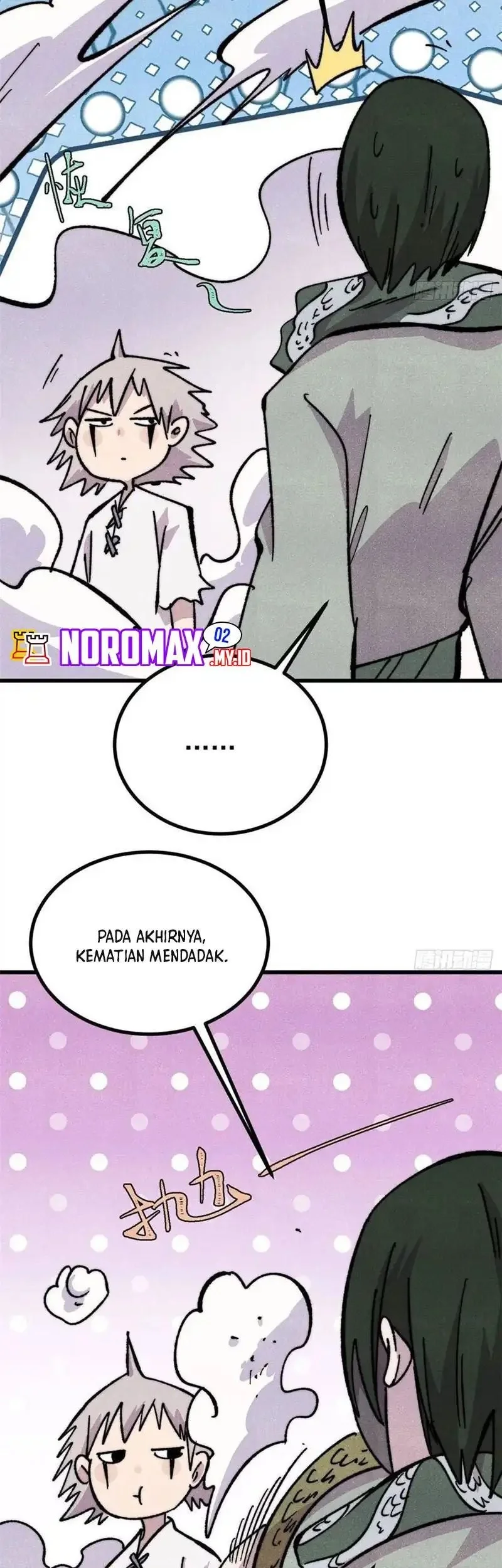All Hail the Sect Leader Chapter 507 Gambar 33