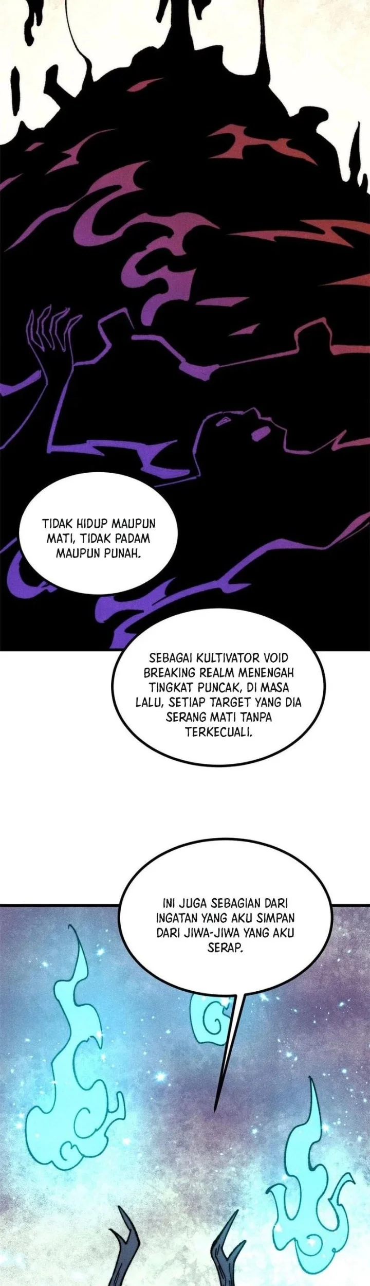 All Hail the Sect Leader Chapter 509 Gambar 31