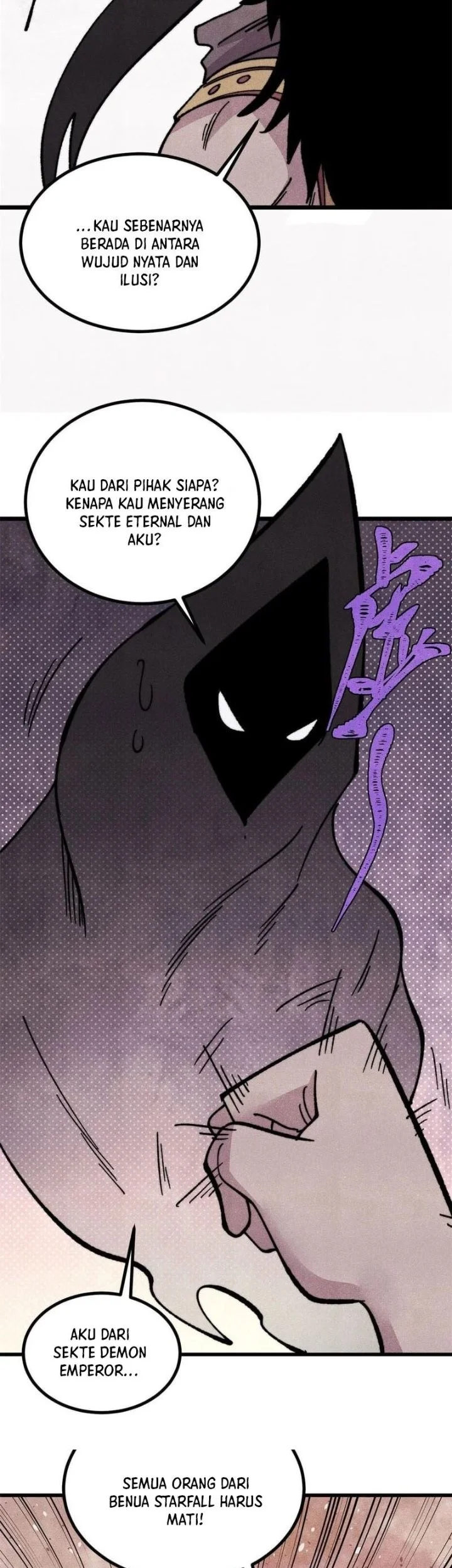 All Hail the Sect Leader Chapter 510 Gambar 33
