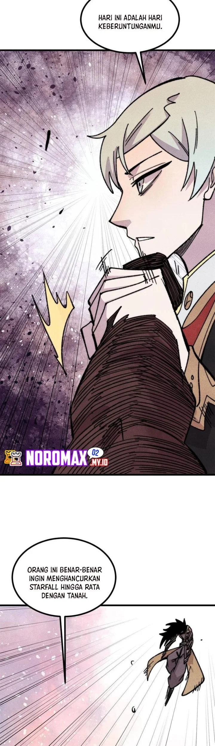 All Hail the Sect Leader Chapter 511 Gambar 35