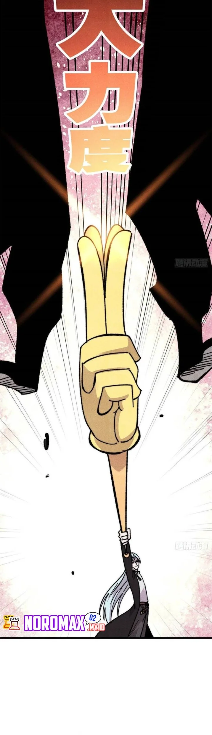 All Hail the Sect Leader Chapter 512 Gambar 35