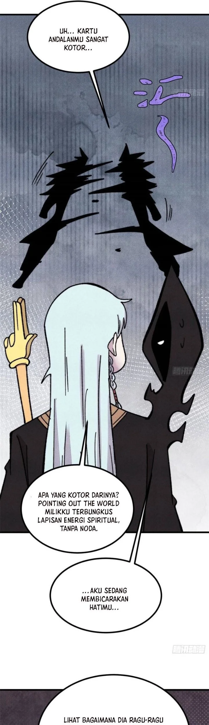 All Hail the Sect Leader Chapter 512 Gambar 36