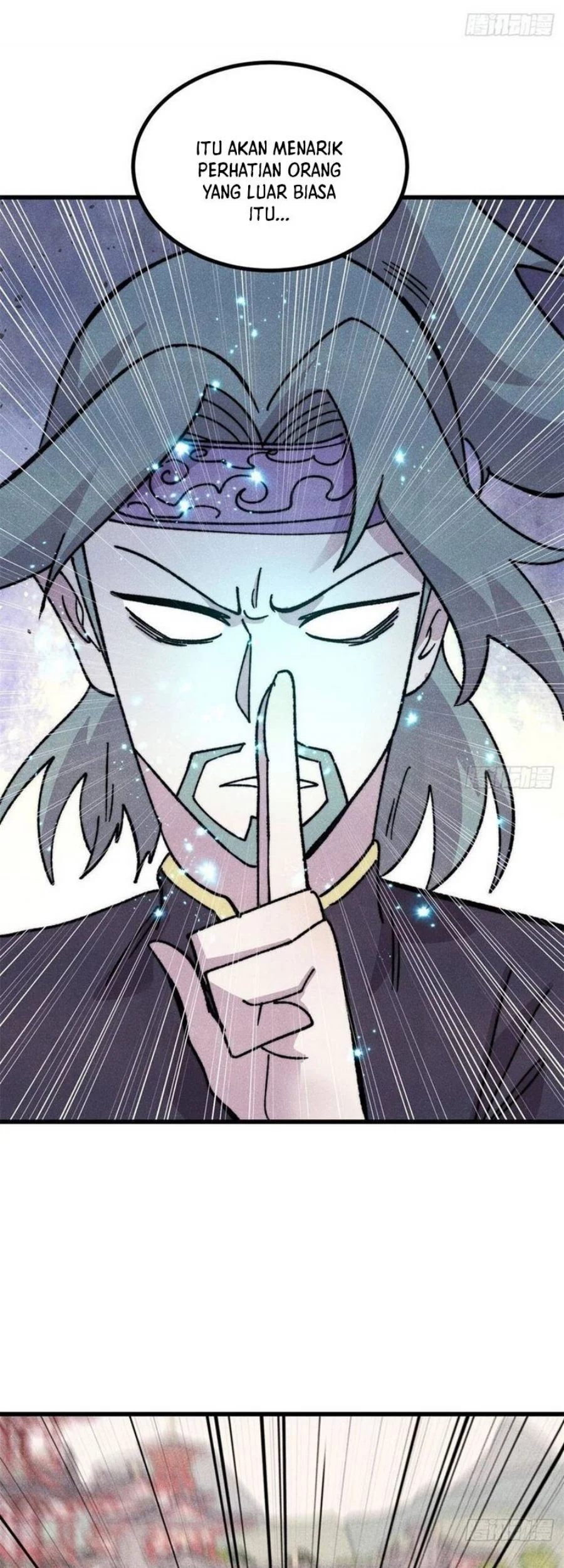 All Hail the Sect Leader Chapter 514 Gambar 33