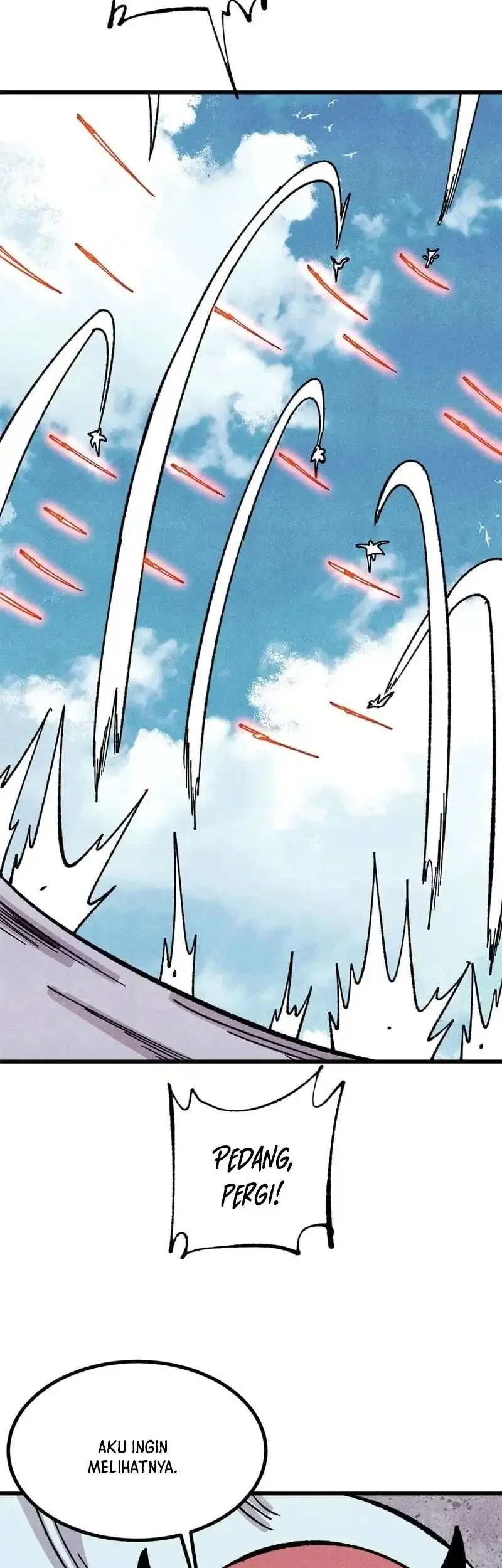 All Hail the Sect Leader Chapter 515 Gambar 37