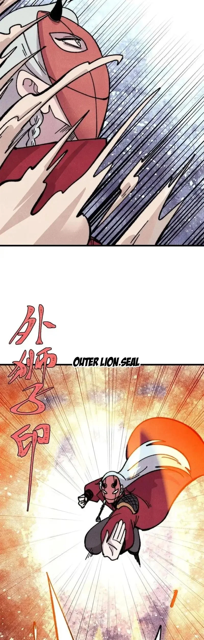 All Hail the Sect Leader Chapter 516 Gambar 33