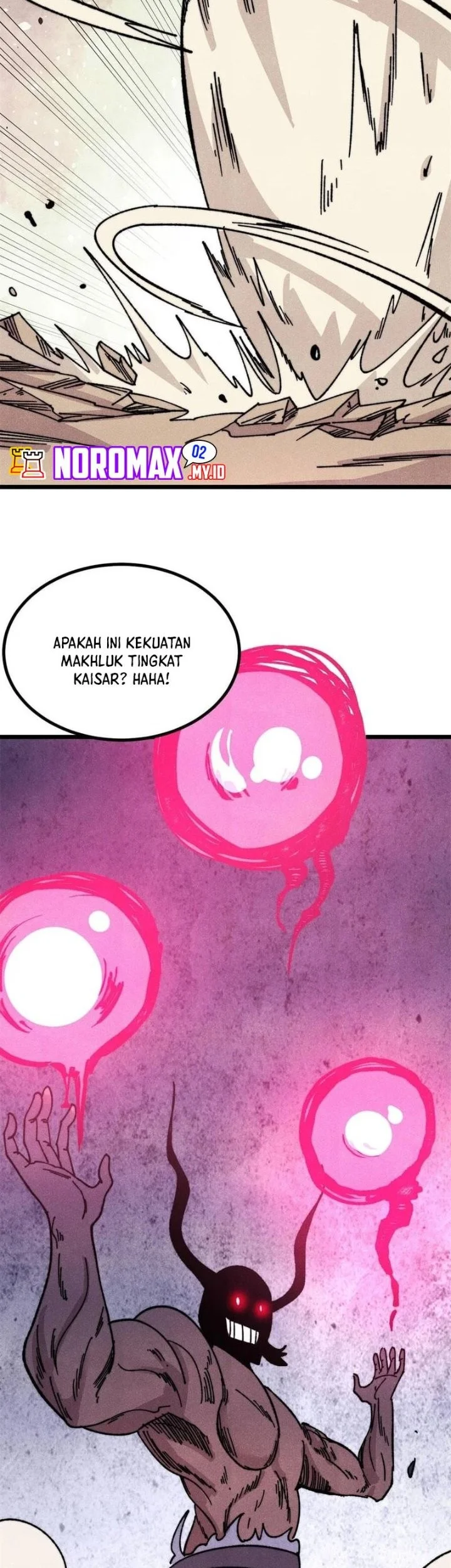 All Hail the Sect Leader Chapter 519 Gambar 34