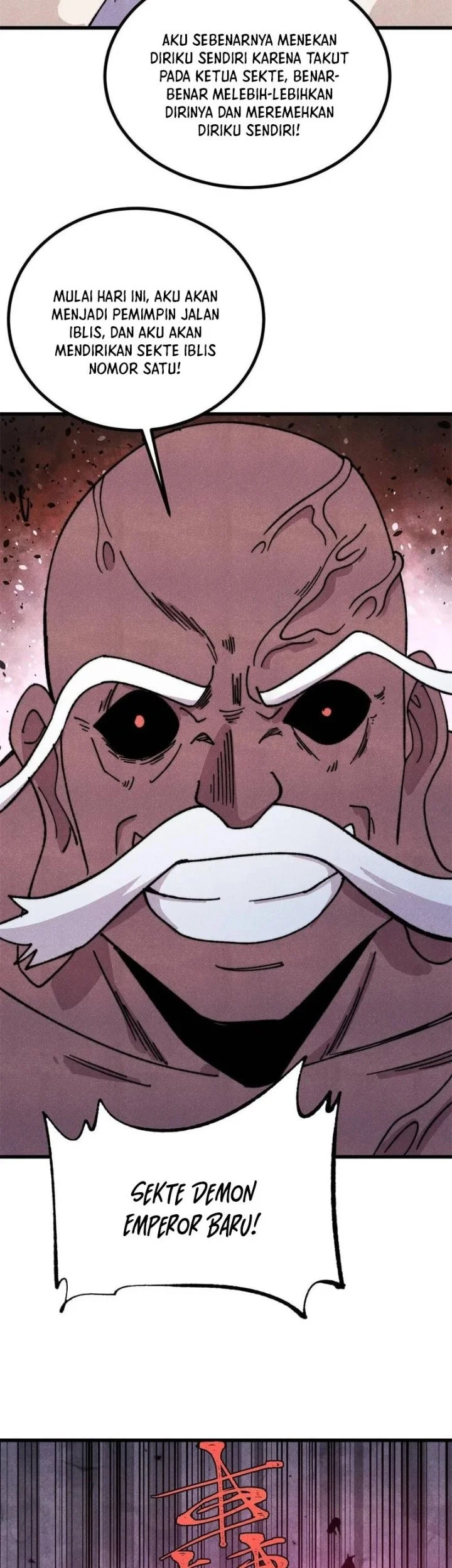 All Hail the Sect Leader Chapter 519 Gambar 36