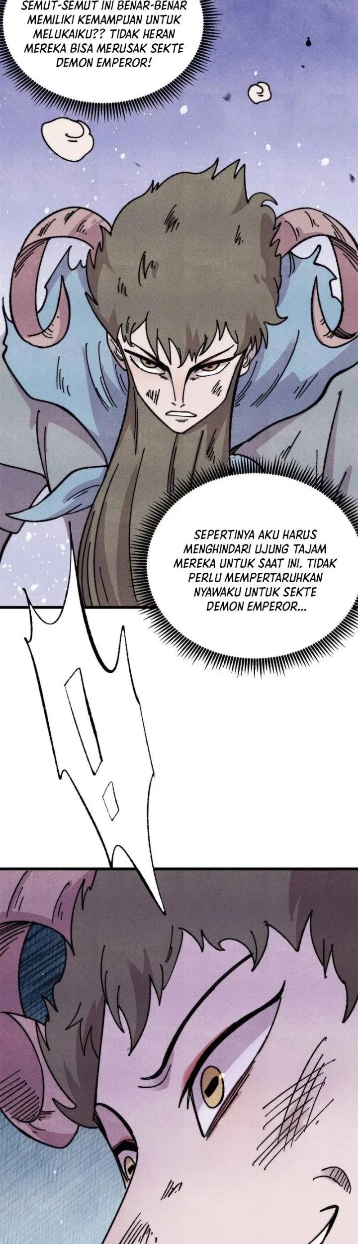 All Hail the Sect Leader Chapter 521 Gambar 33