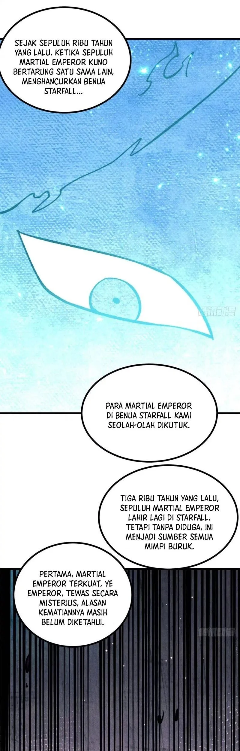 All Hail the Sect Leader Chapter 522 Gambar 32