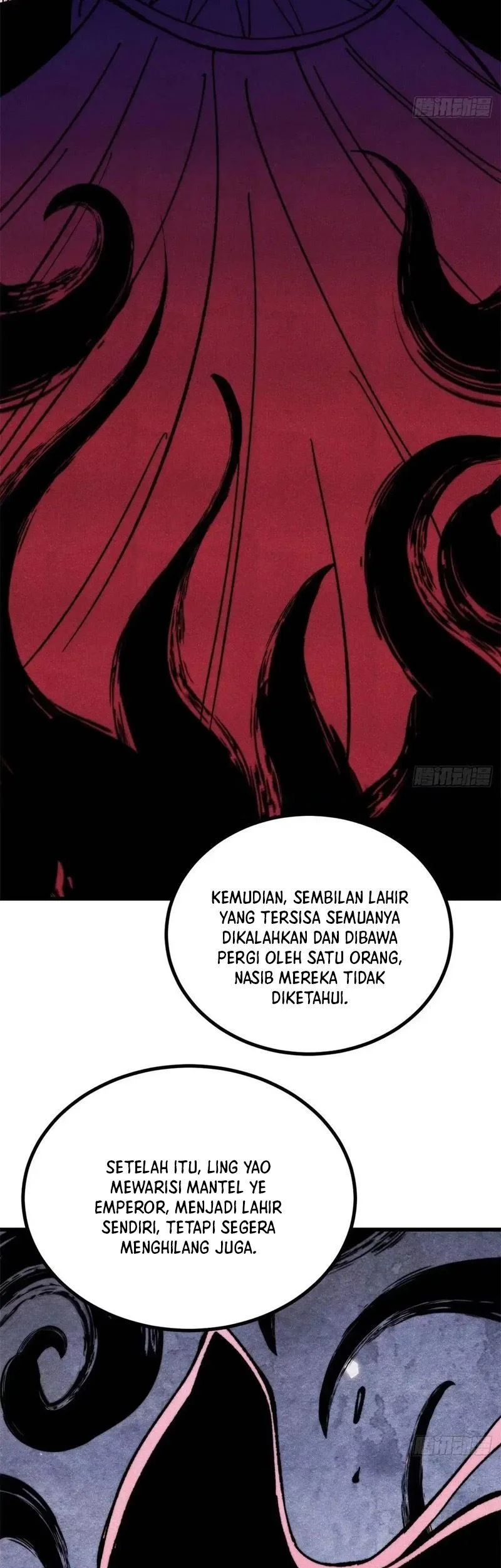 All Hail the Sect Leader Chapter 522 Gambar 34