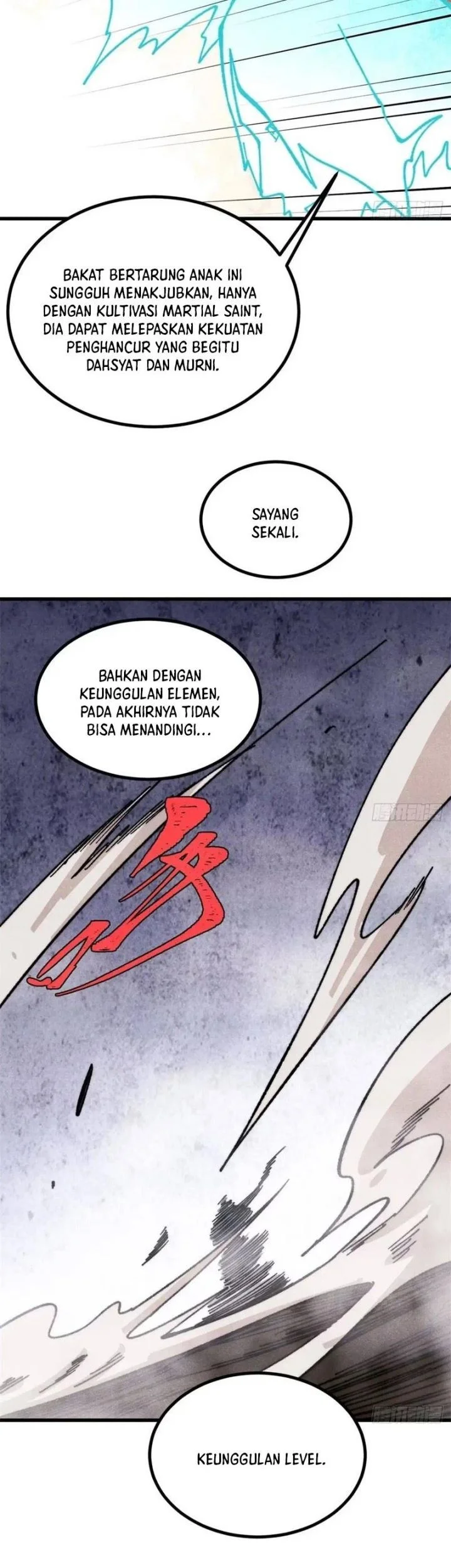 All Hail the Sect Leader Chapter 523 Gambar 33