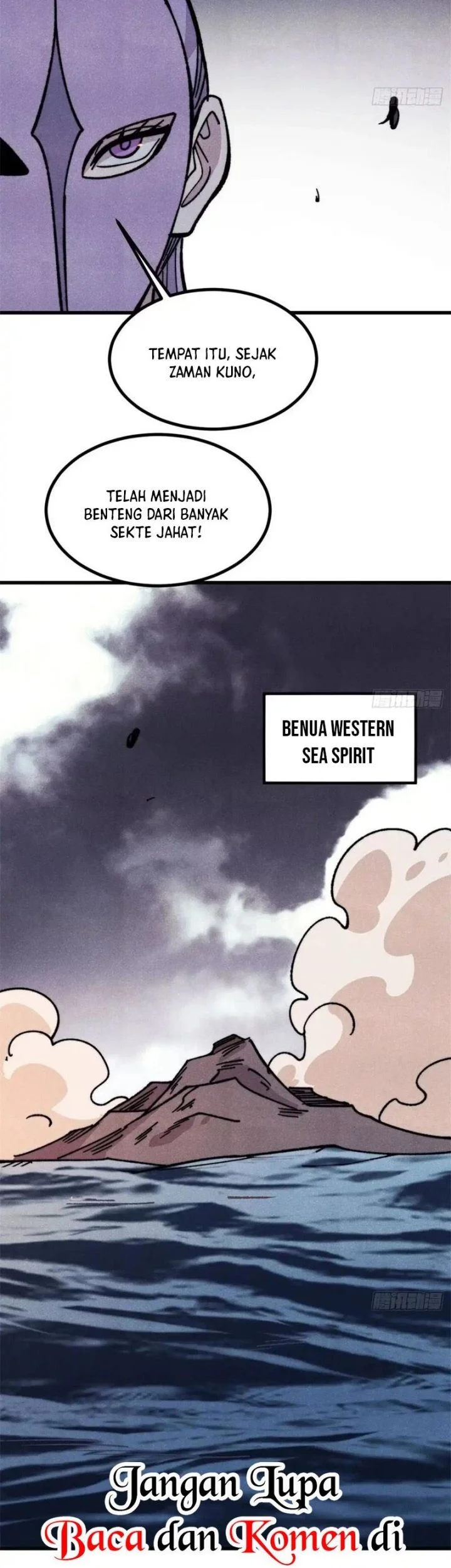 All Hail the Sect Leader Chapter 524 Gambar 32