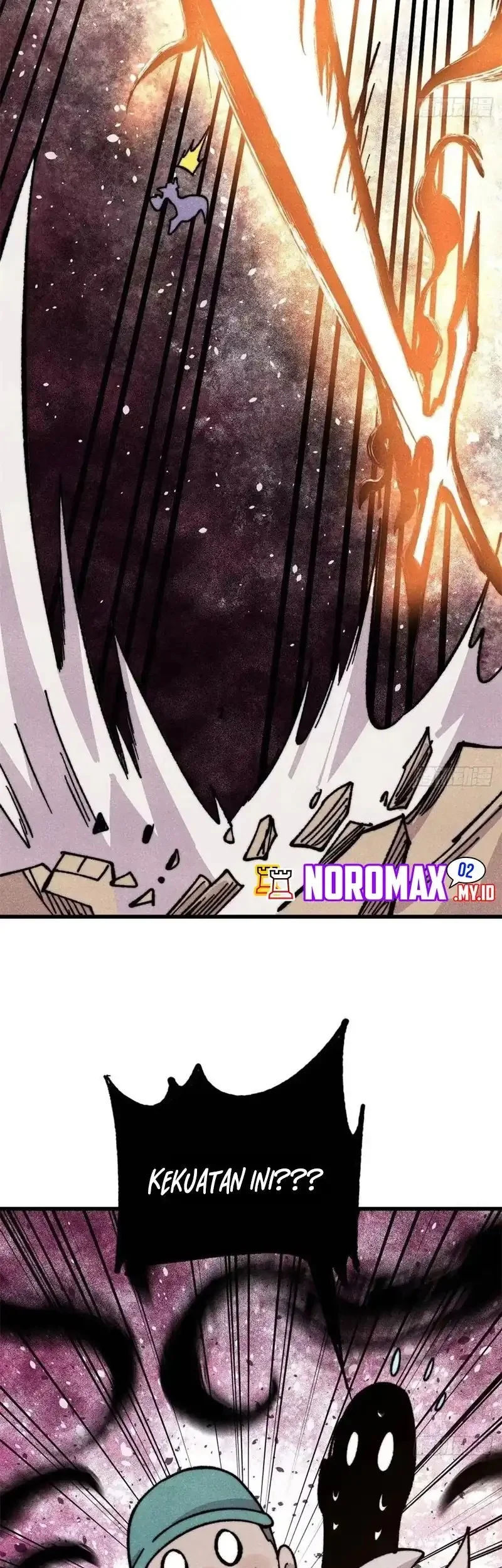All Hail the Sect Leader Chapter 528 Gambar 34