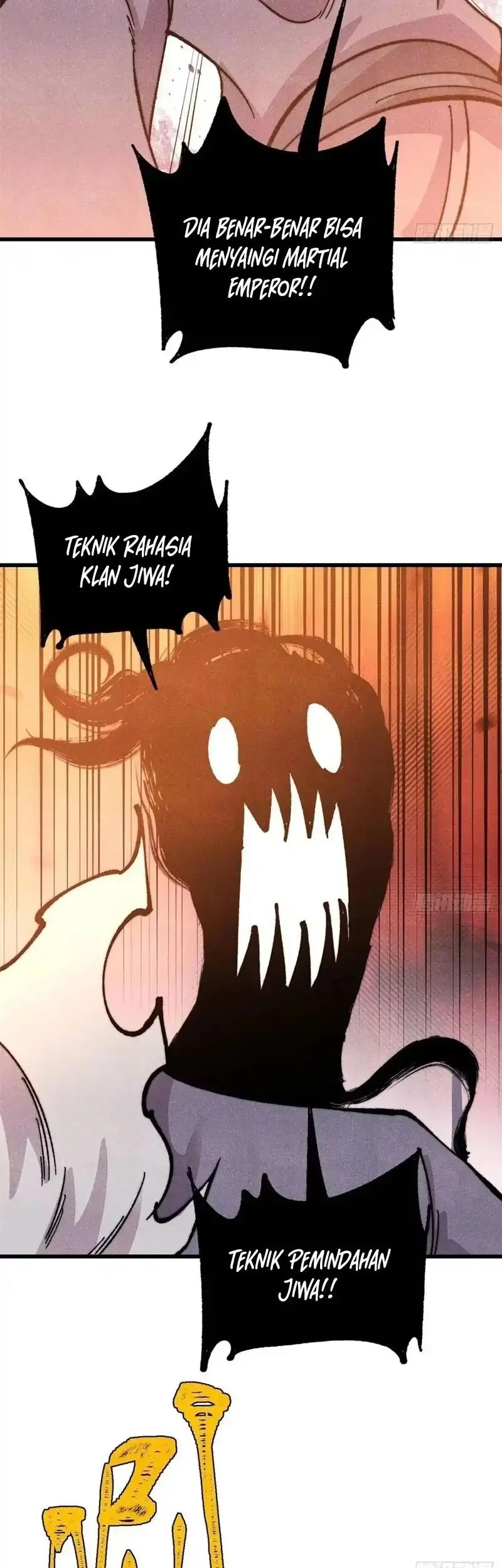 All Hail the Sect Leader Chapter 528 Gambar 36