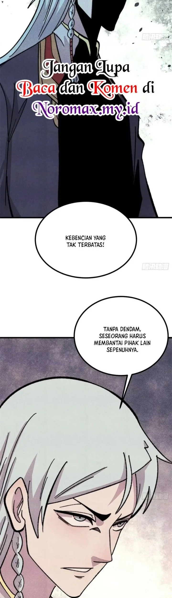 All Hail the Sect Leader Chapter 533 Gambar 33