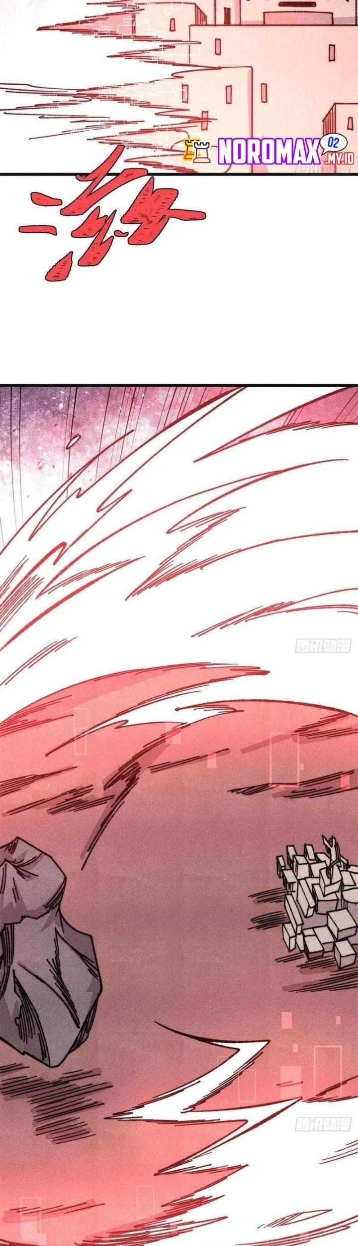 All Hail the Sect Leader Chapter 536 Gambar 33
