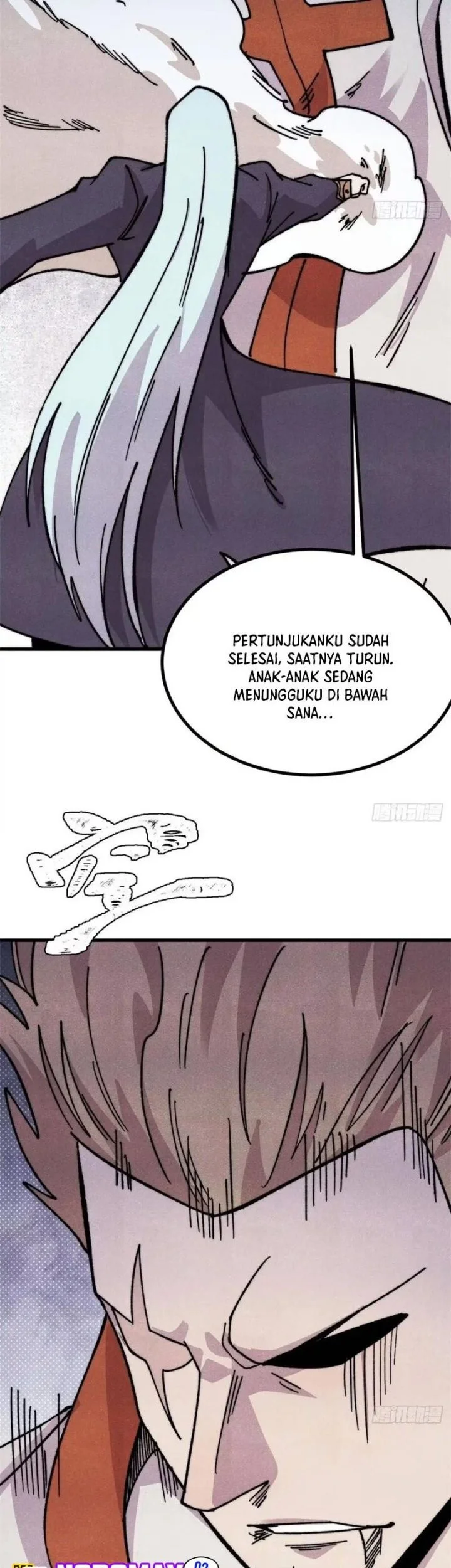 All Hail the Sect Leader Chapter 539 Gambar 34