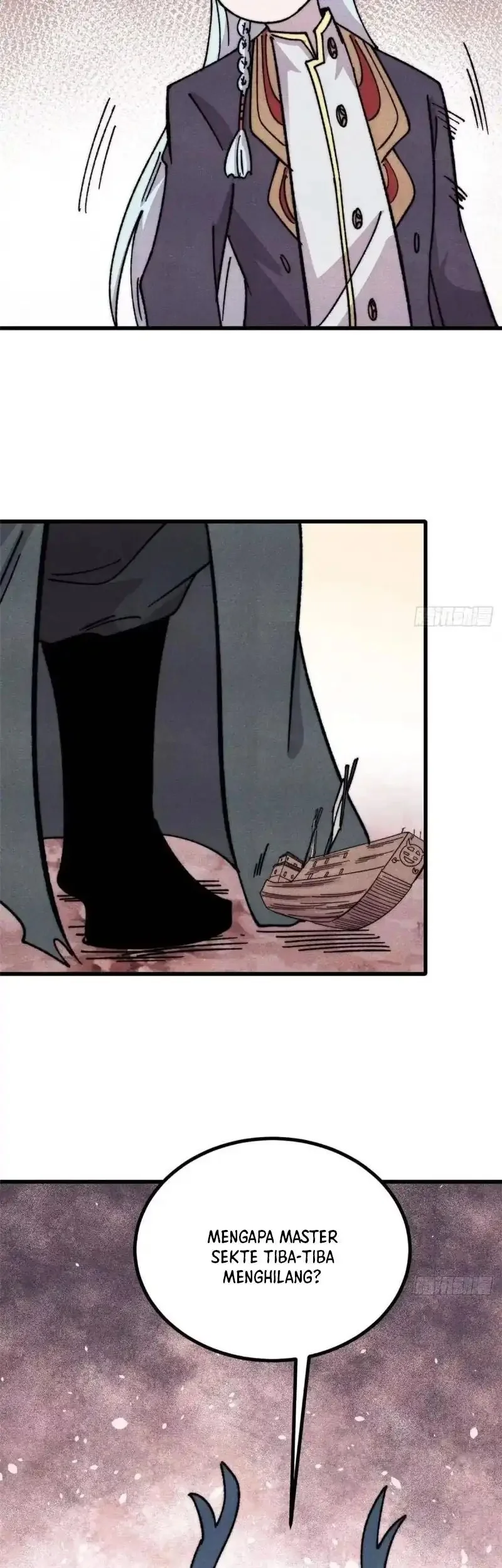 All Hail the Sect Leader Chapter 540 Gambar 31