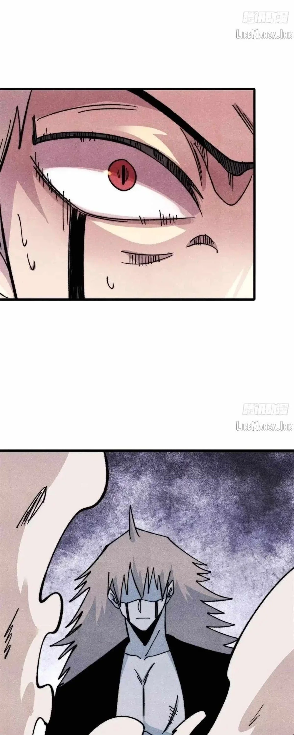 All Hail the Sect Leader Chapter 546 Gambar 29