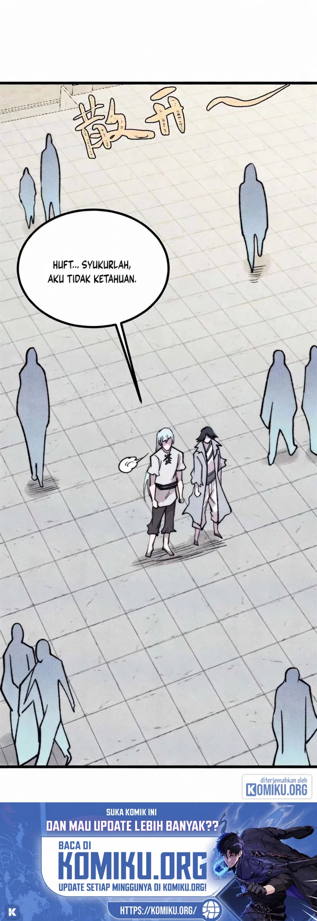 All Hail the Sect Leader Chapter 549 Gambar 26