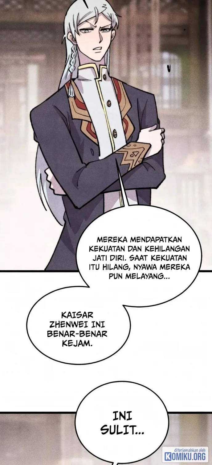 All Hail the Sect Leader Chapter 554 Gambar 24