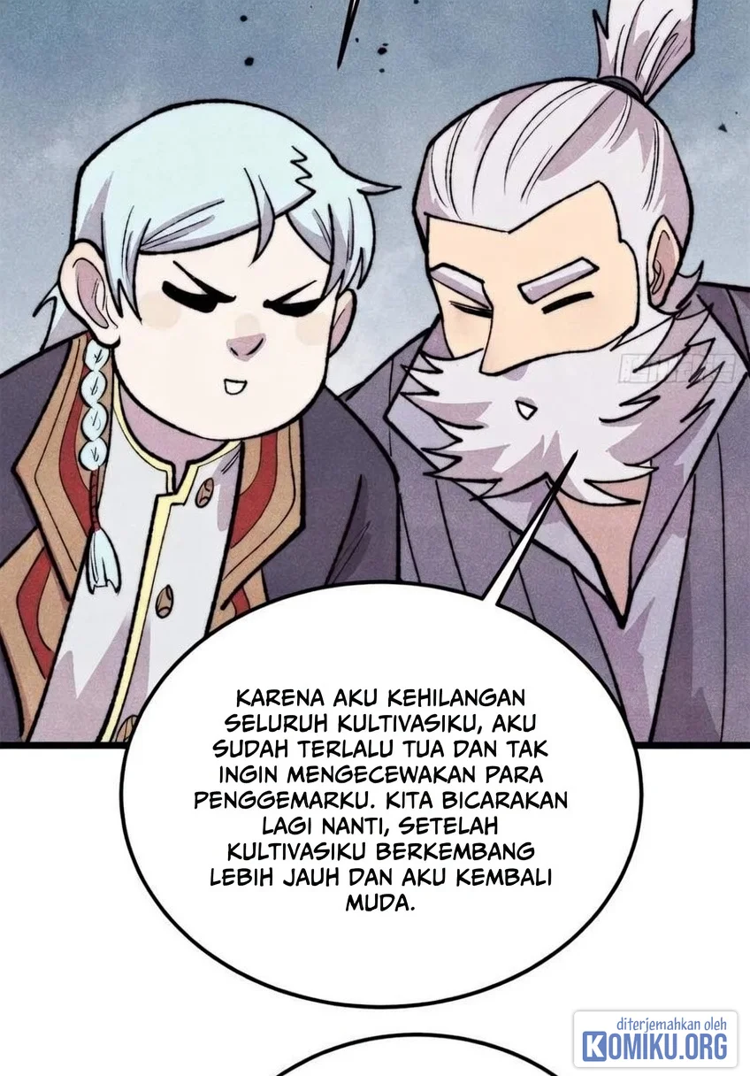 All Hail the Sect Leader Chapter 555 Gambar 26