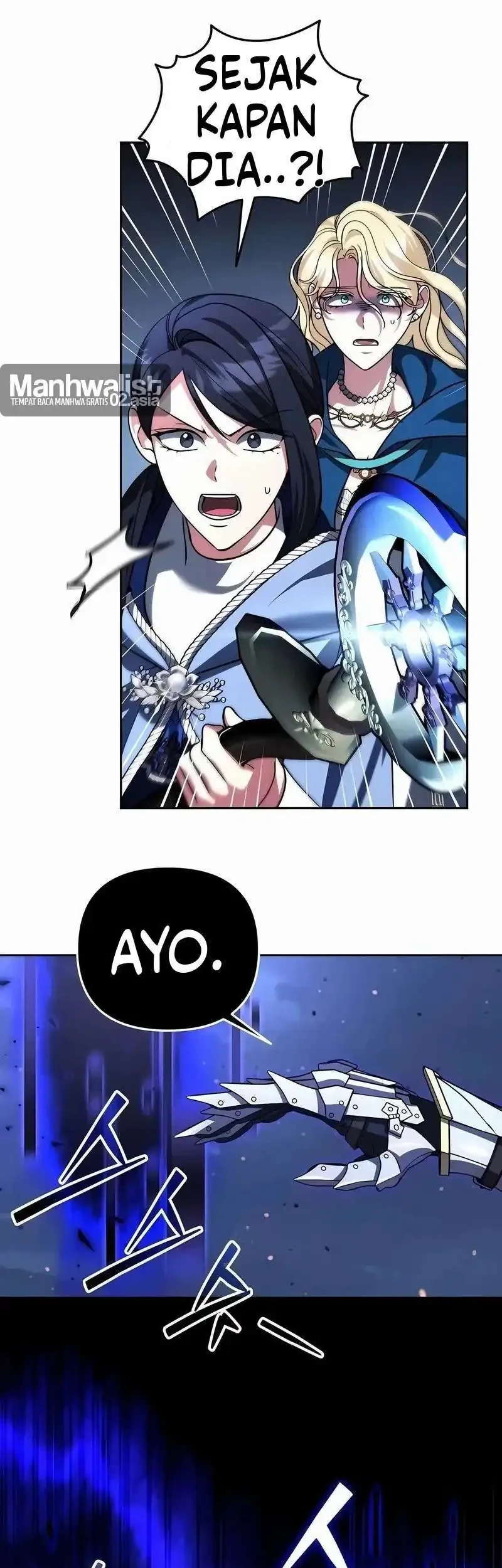 All My Alter Egos Are Tycoons Chapter 78 Gambar 32