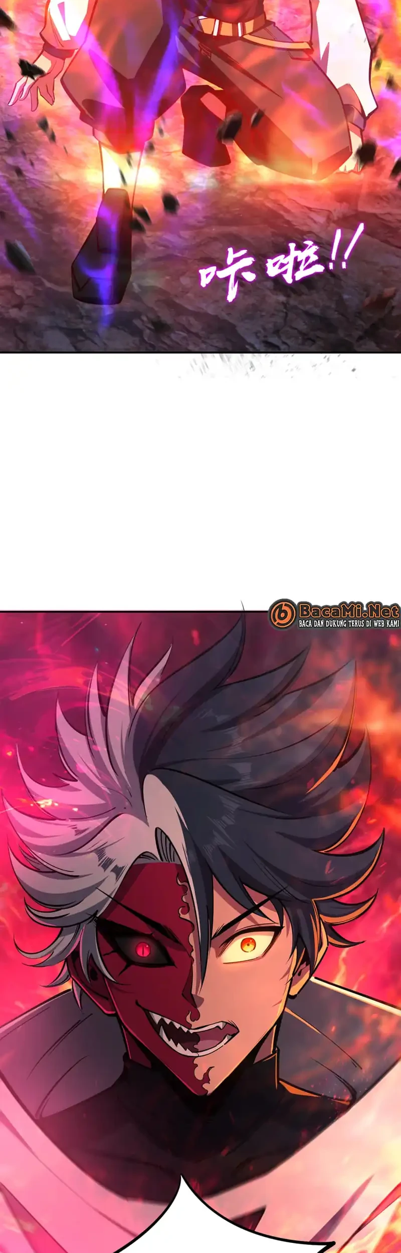 All People Scramble for the Tower, I Cleared 999 Floors in Advance Chapter 16 Gambar 19