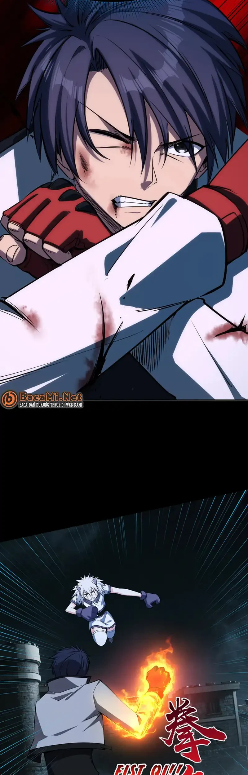 All People Scramble for the Tower, I Cleared 999 Floors in Advance Chapter 41 Gambar 21