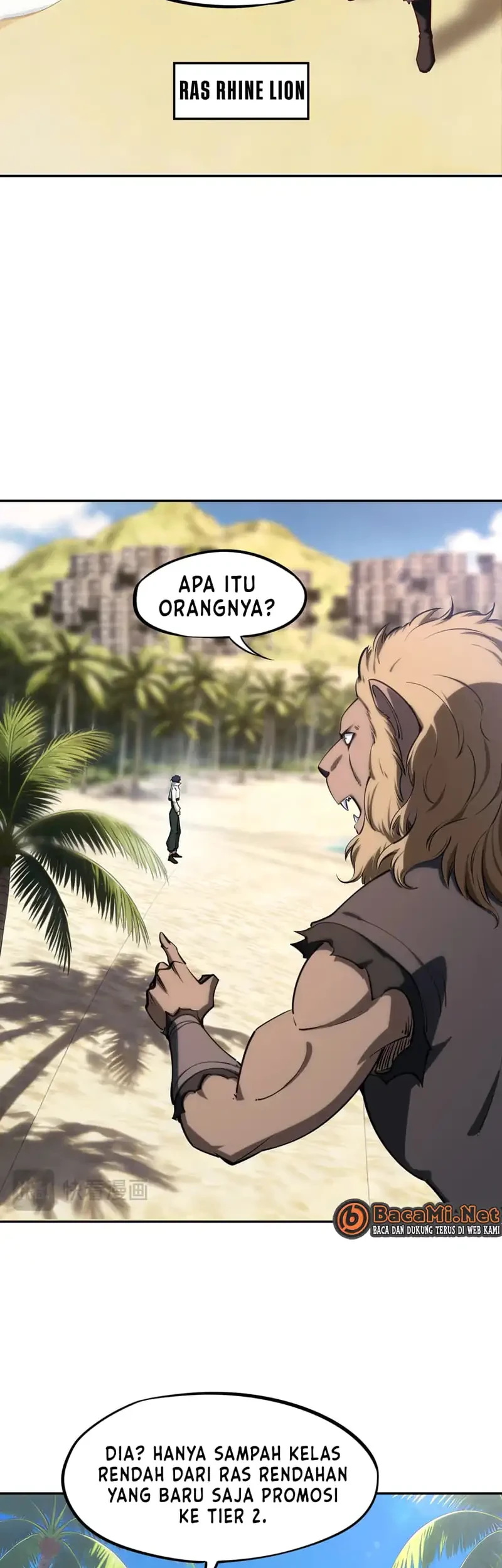 All People Scramble for the Tower, I Cleared 999 Floors in Advance Chapter 43 Gambar 20