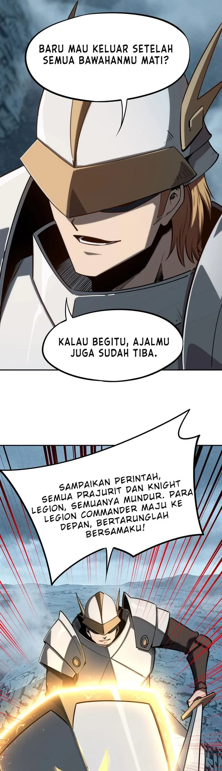 All People Scramble for the Tower, I Cleared 999 Floors in Advance Chapter 53 Gambar 29