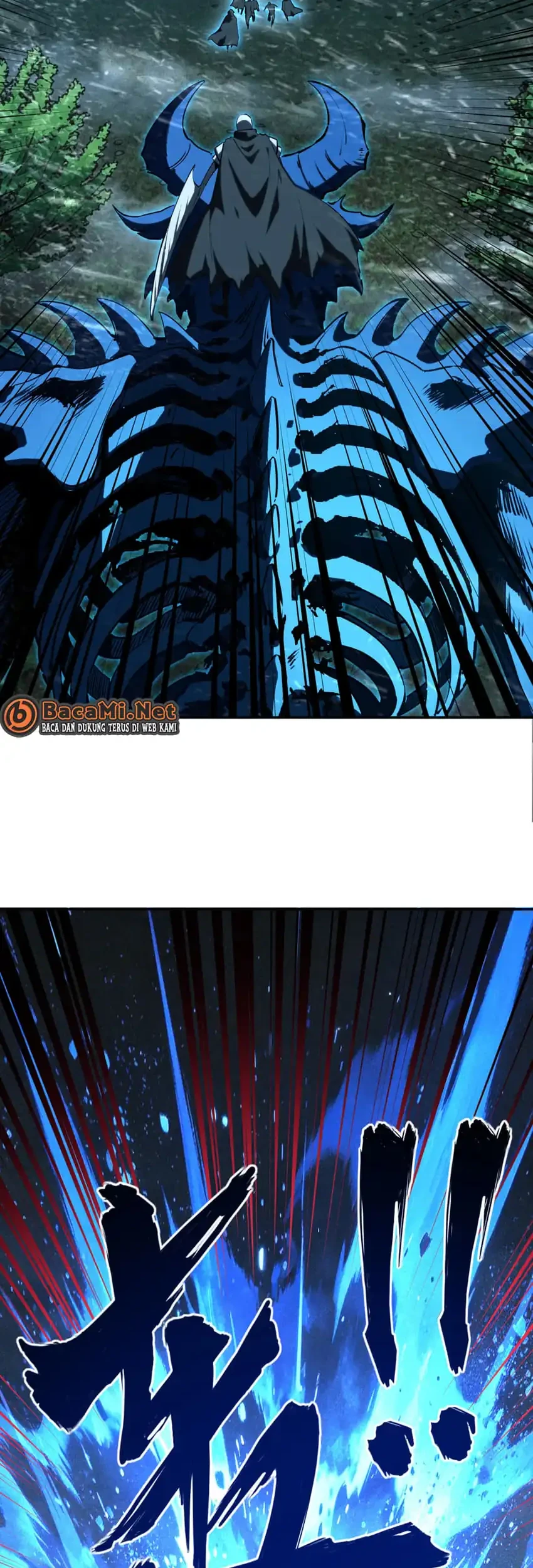 All People Scramble for the Tower, I Cleared 999 Floors in Advance Chapter 58 Gambar 23