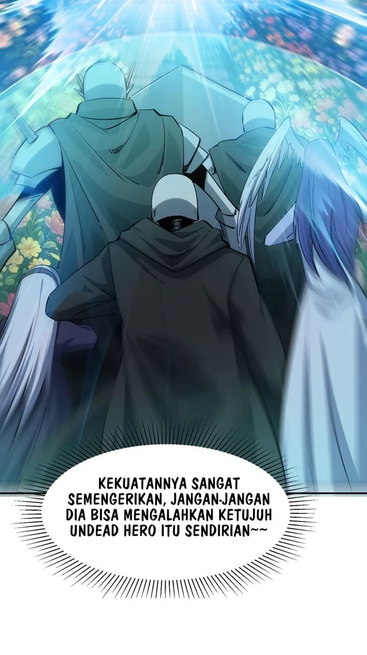 All People Scramble for the Tower, I Cleared 999 Floors in Advance Chapter 60 Gambar 26