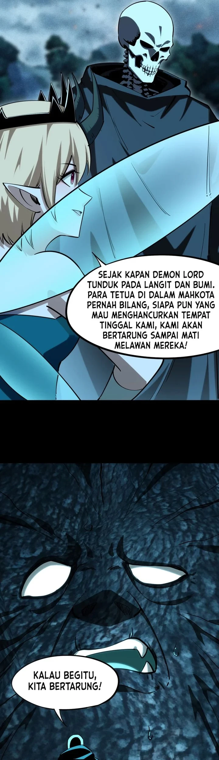 All People Scramble for the Tower, I Cleared 999 Floors in Advance Chapter 63 Gambar 19