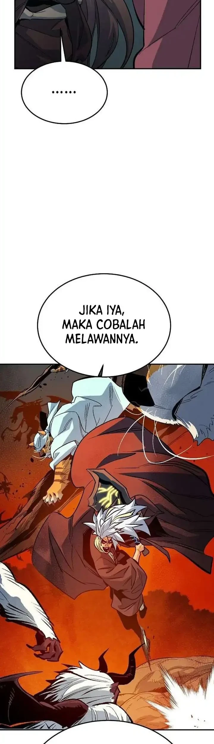 Alone Necromancer Chapter 201 Gambar 40