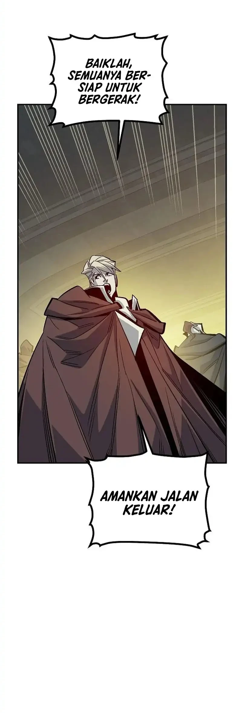 Alone Necromancer Chapter 203 Gambar 40