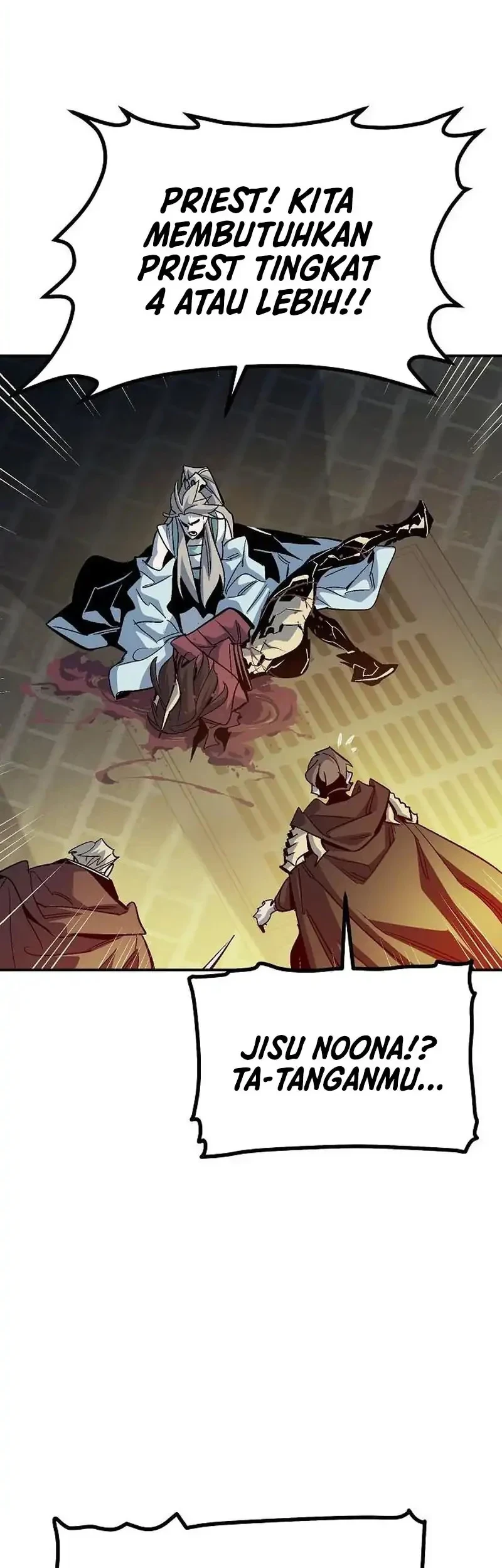 Alone Necromancer Chapter 203 Gambar 42