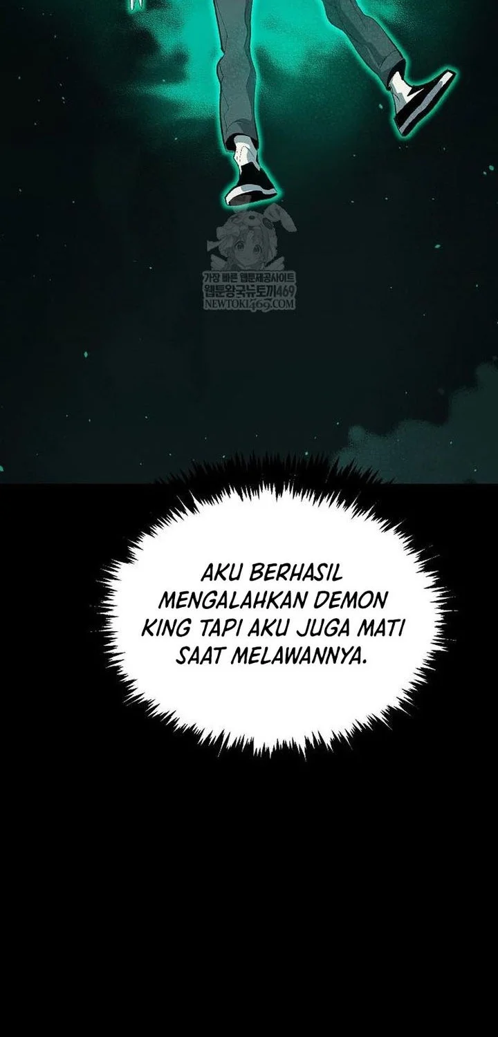 Alone Necromancer Chapter 207 Gambar 40