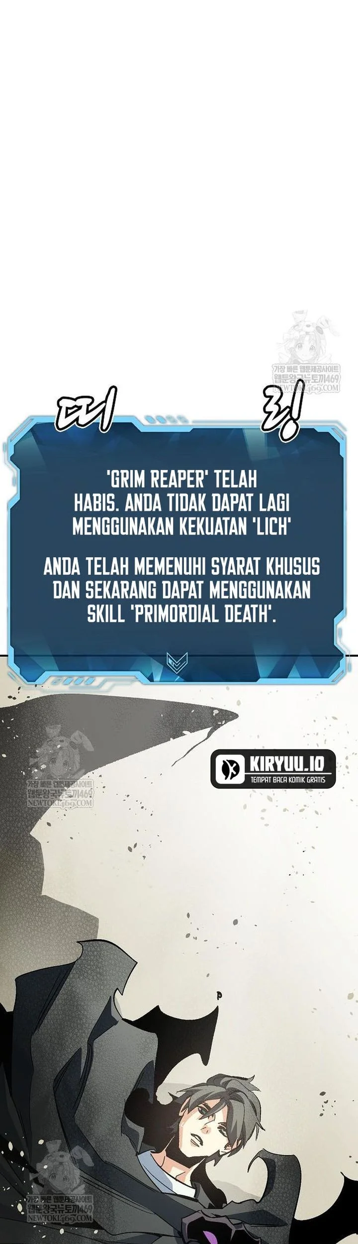 Alone Necromancer Chapter 207 Gambar 43