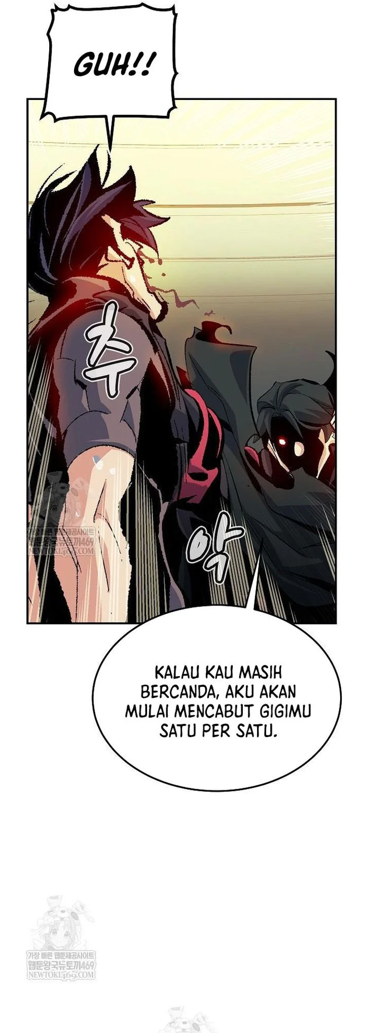 Alone Necromancer Chapter 210 Gambar 47