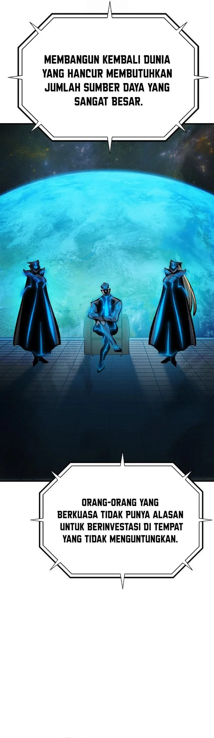 Alone Necromancer Chapter 211 Gambar 45