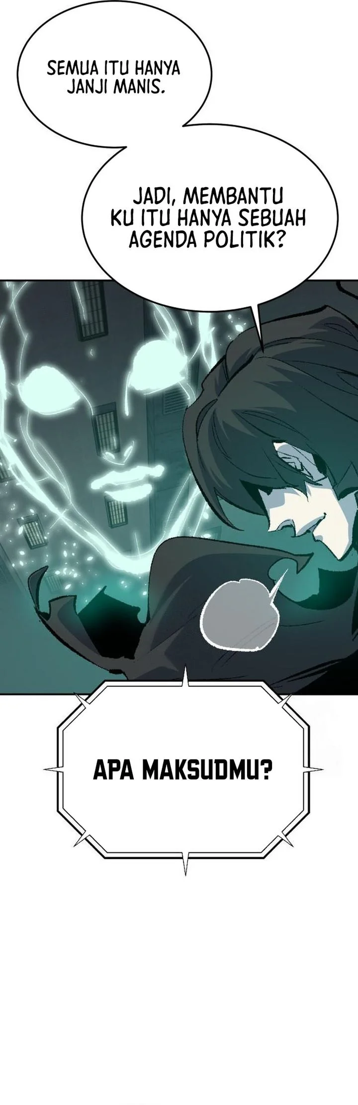 Alone Necromancer Chapter 211 Gambar 46
