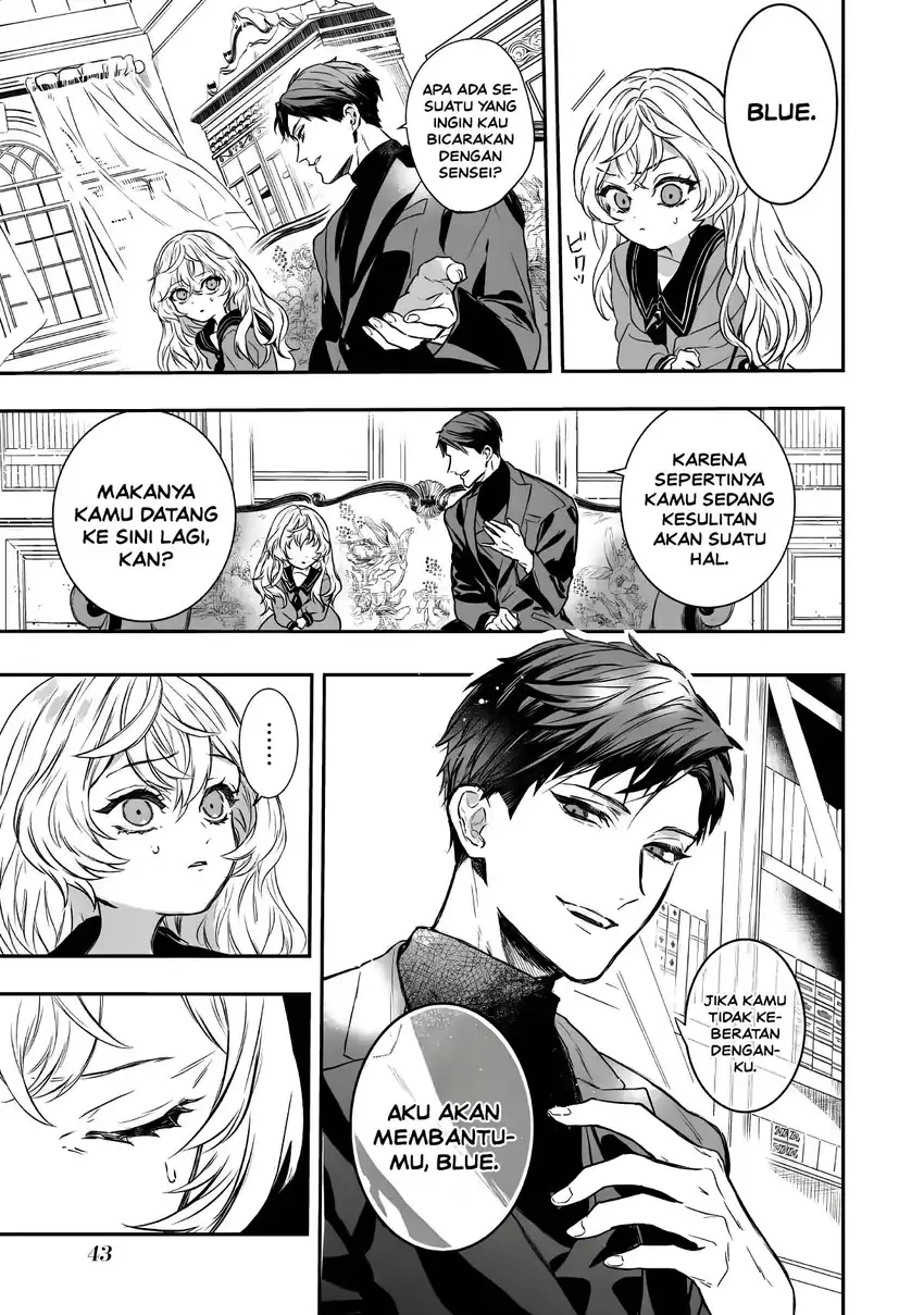 Amphisbaena no Kuchizuke Chapter 1 Gambar 40