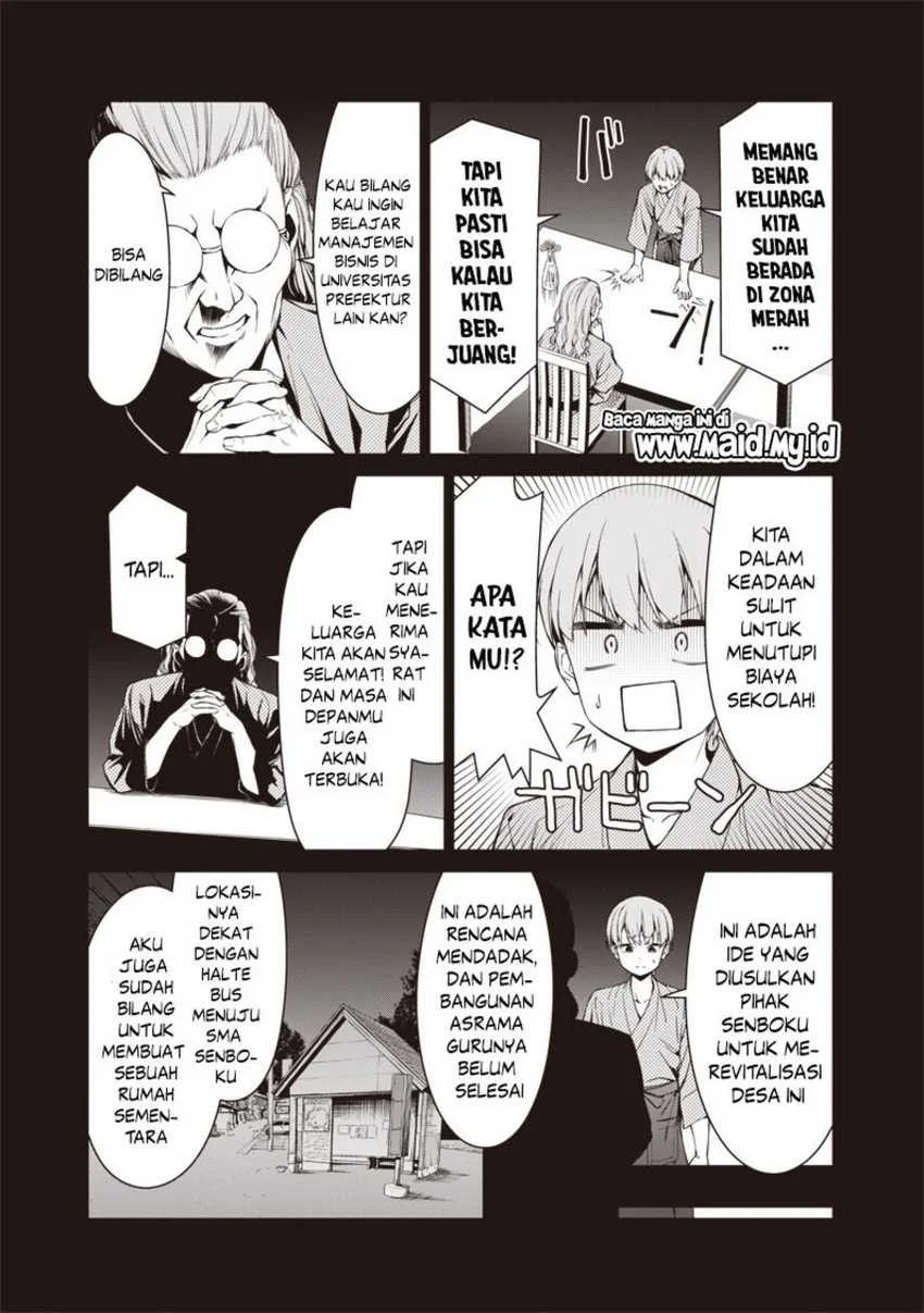 Anata-tachi Soredemo Sensei Desu ka! Chapter 1 - Halaman 21