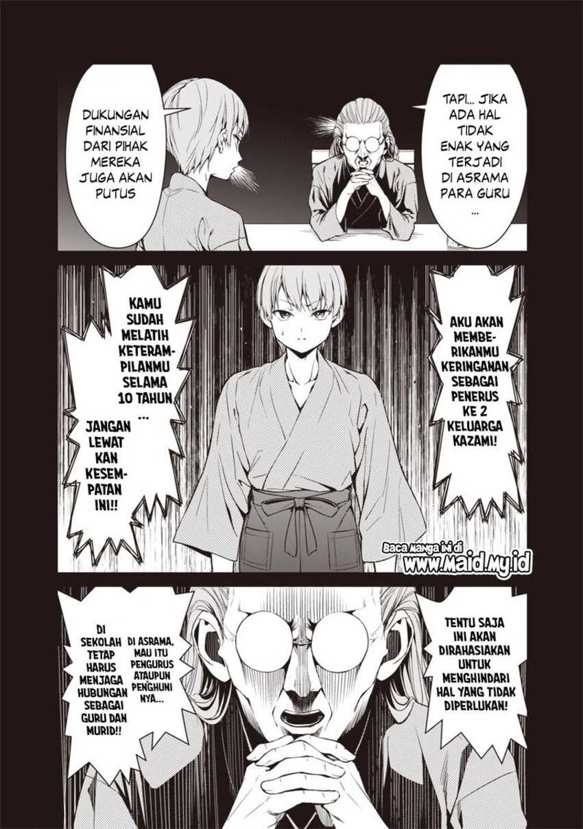 Anata-tachi Soredemo Sensei Desu ka! Chapter 1 - Halaman 22