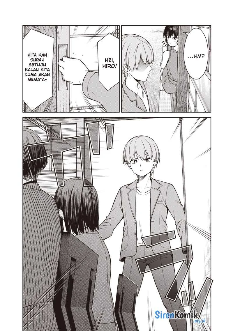 Anata-tachi Soredemo Sensei Desu ka! Chapter 12 - Halaman 19